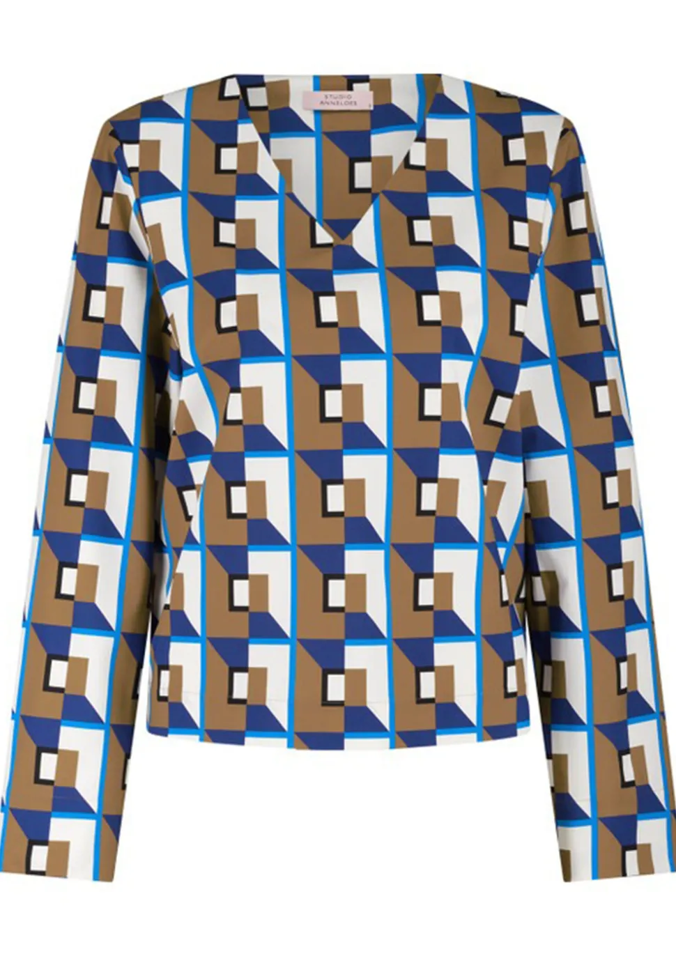 STUDIO ANNELOES BLOUSE
