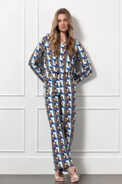 STUDIO ANNELOES BLOUSE