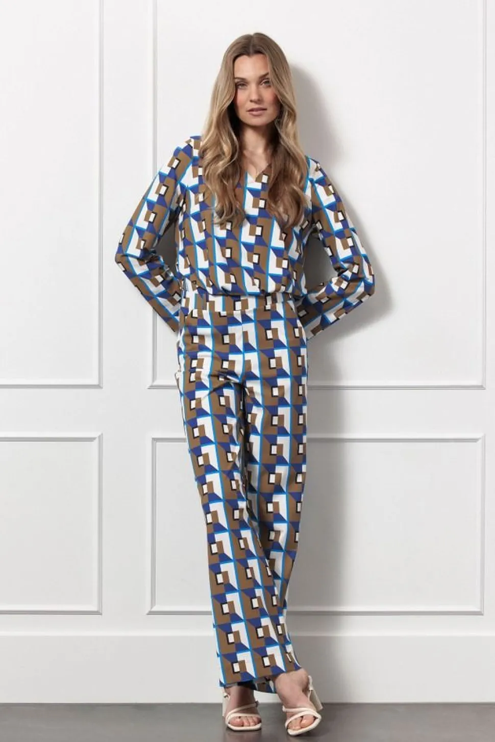 STUDIO ANNELOES BLOUSE