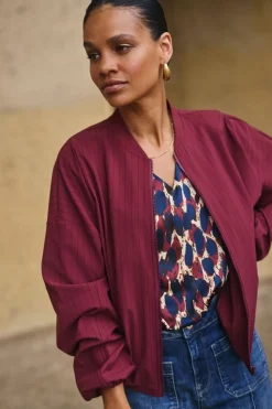 STUDIO ANNELOES BOMBERJACK