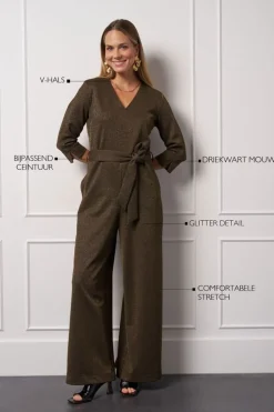 STUDIO ANNELOES JUMPSUIT
