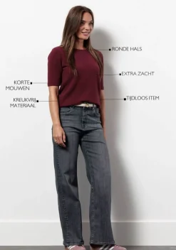 STUDIO ANNELOES TRUI KORTE MOUW