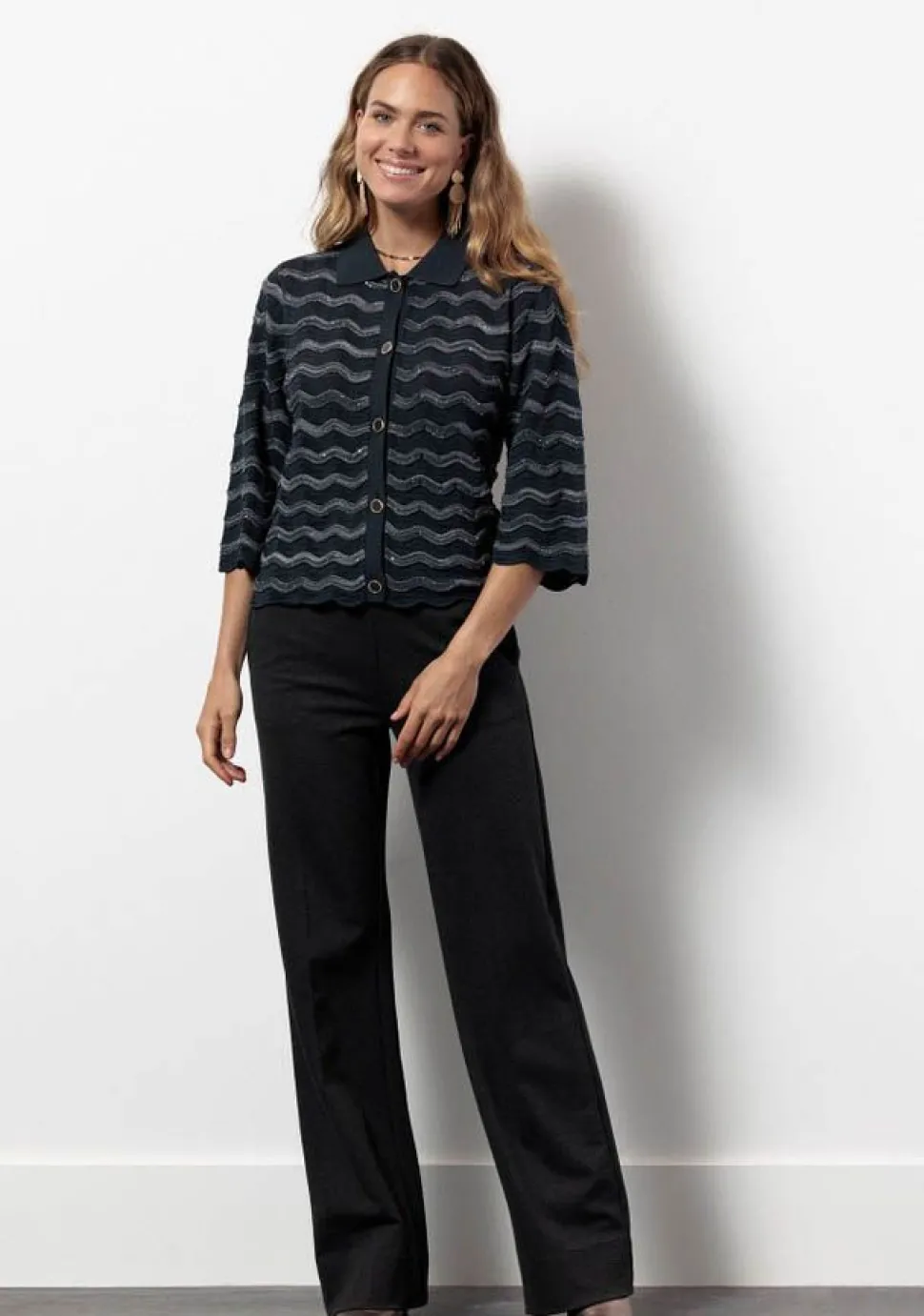 STUDIO ANNELOES VEST