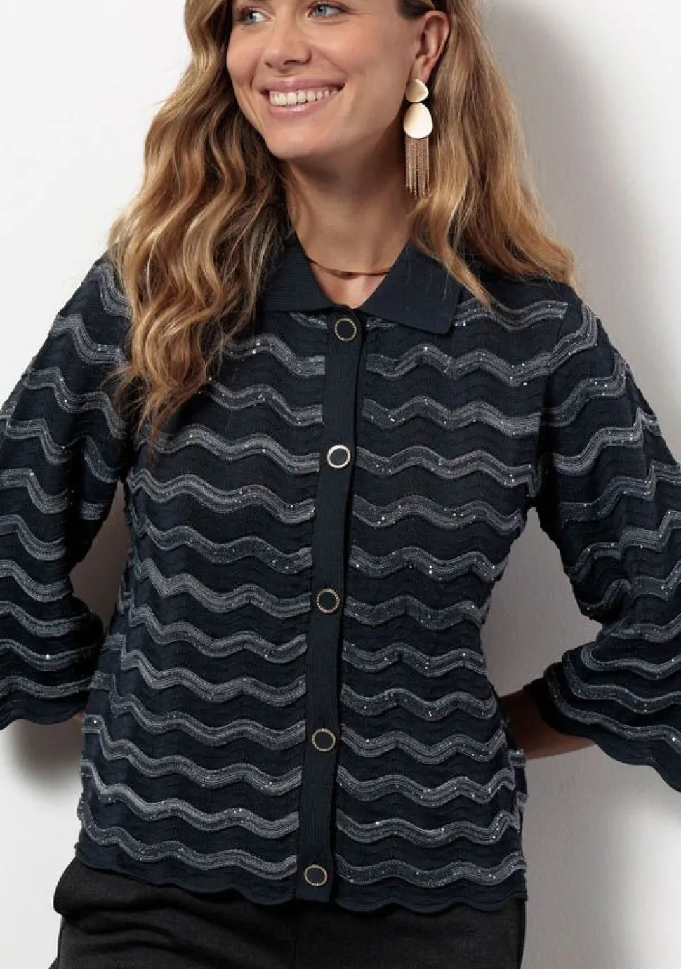 STUDIO ANNELOES VEST