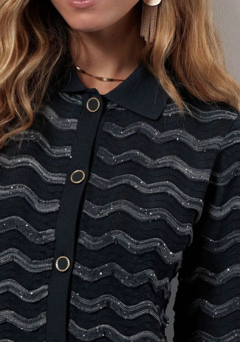 STUDIO ANNELOES VEST