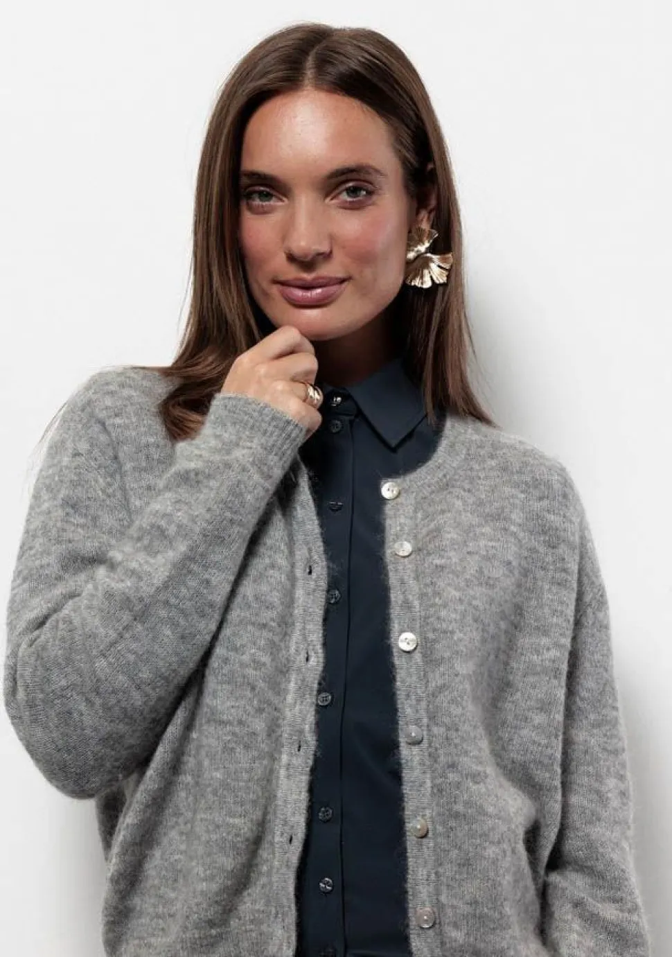 STUDIO ANNELOES VEST