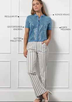 STUDIO ANNELOES VEST