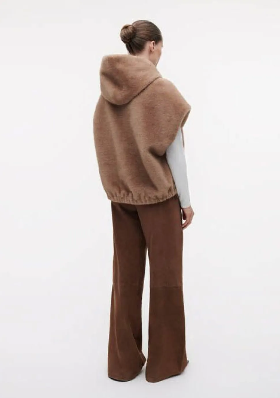 STUDIO AR BODYWARMER