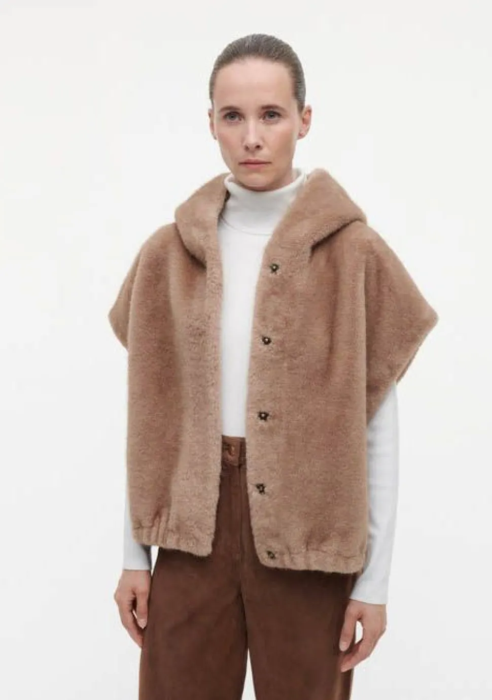 STUDIO AR BODYWARMER