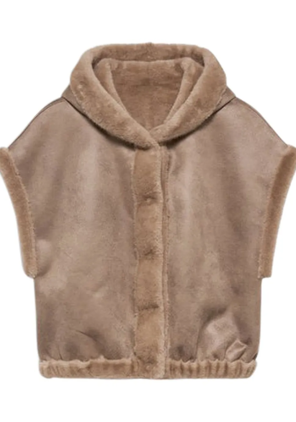 STUDIO AR BODYWARMER