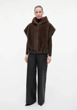 STUDIO AR BODYWARMER