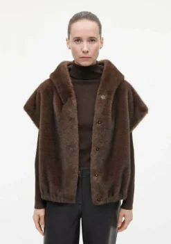 STUDIO AR BODYWARMER