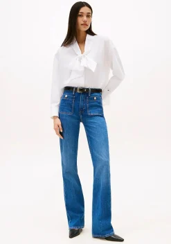 TOMMY HILFIGER BLOUSE