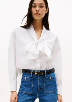 TOMMY HILFIGER BLOUSE
