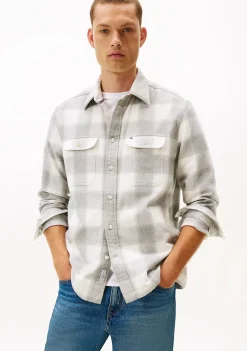 TOMMY HILFIGER OVERSHIRT