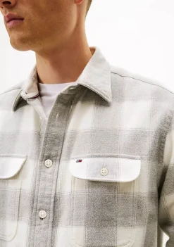 TOMMY HILFIGER OVERSHIRT