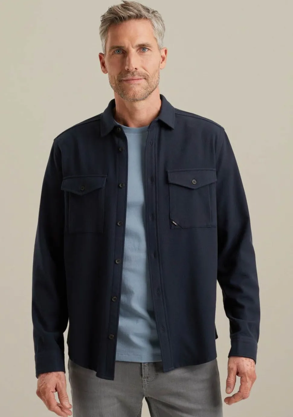 VANGUARD OVERSHIRT