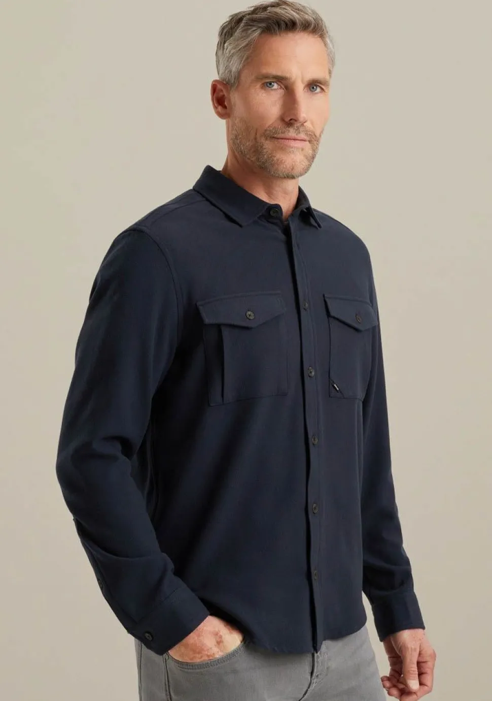 VANGUARD OVERSHIRT
