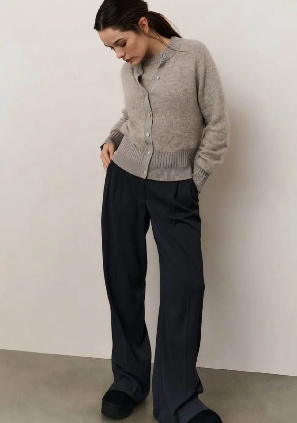 YAYA TRUI KORTE MOUW