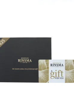 ZIJ VAN RINSMA CADEAUBON